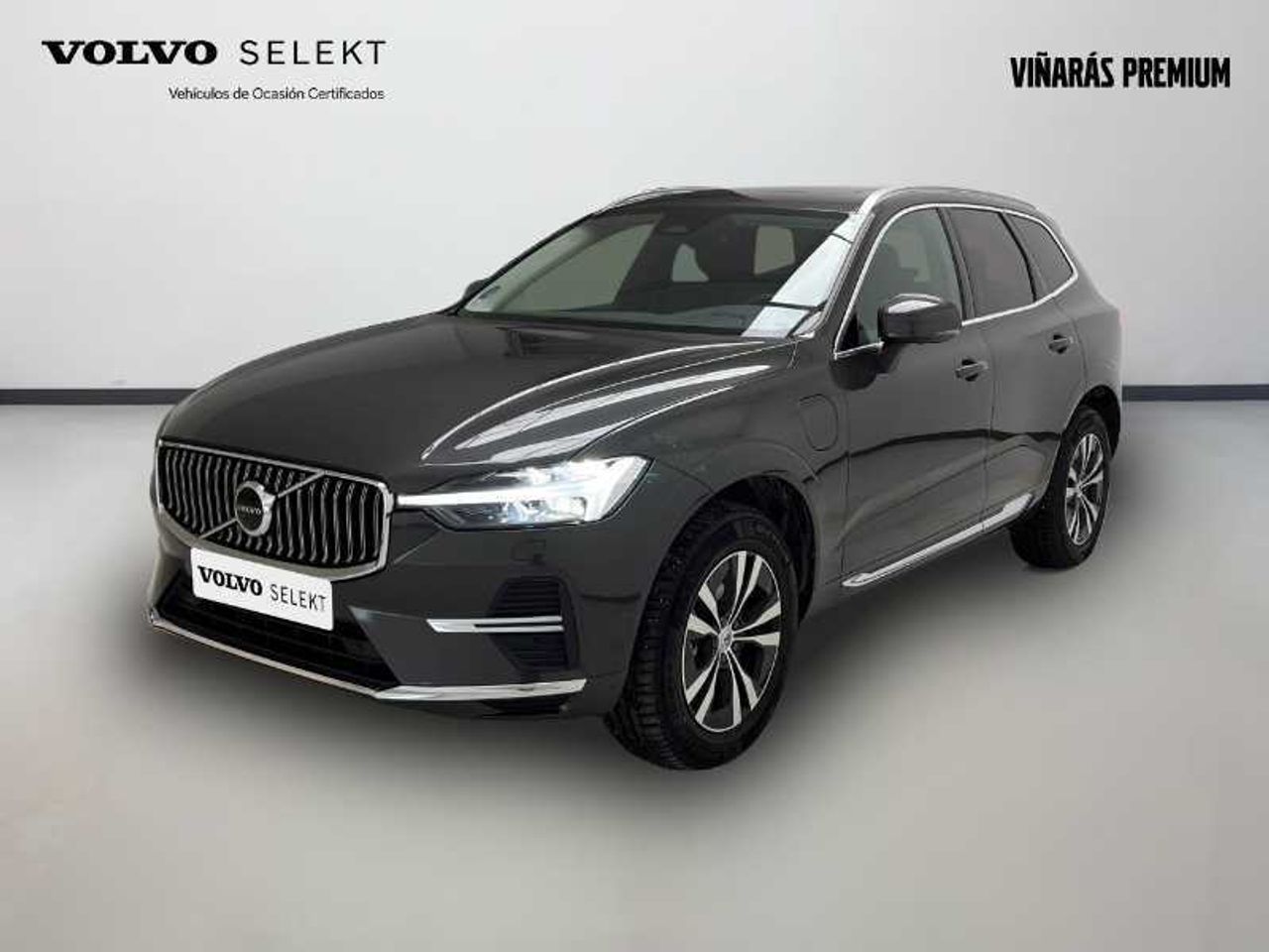 Brugt Volvo Xc60 2.0 Recharge T6