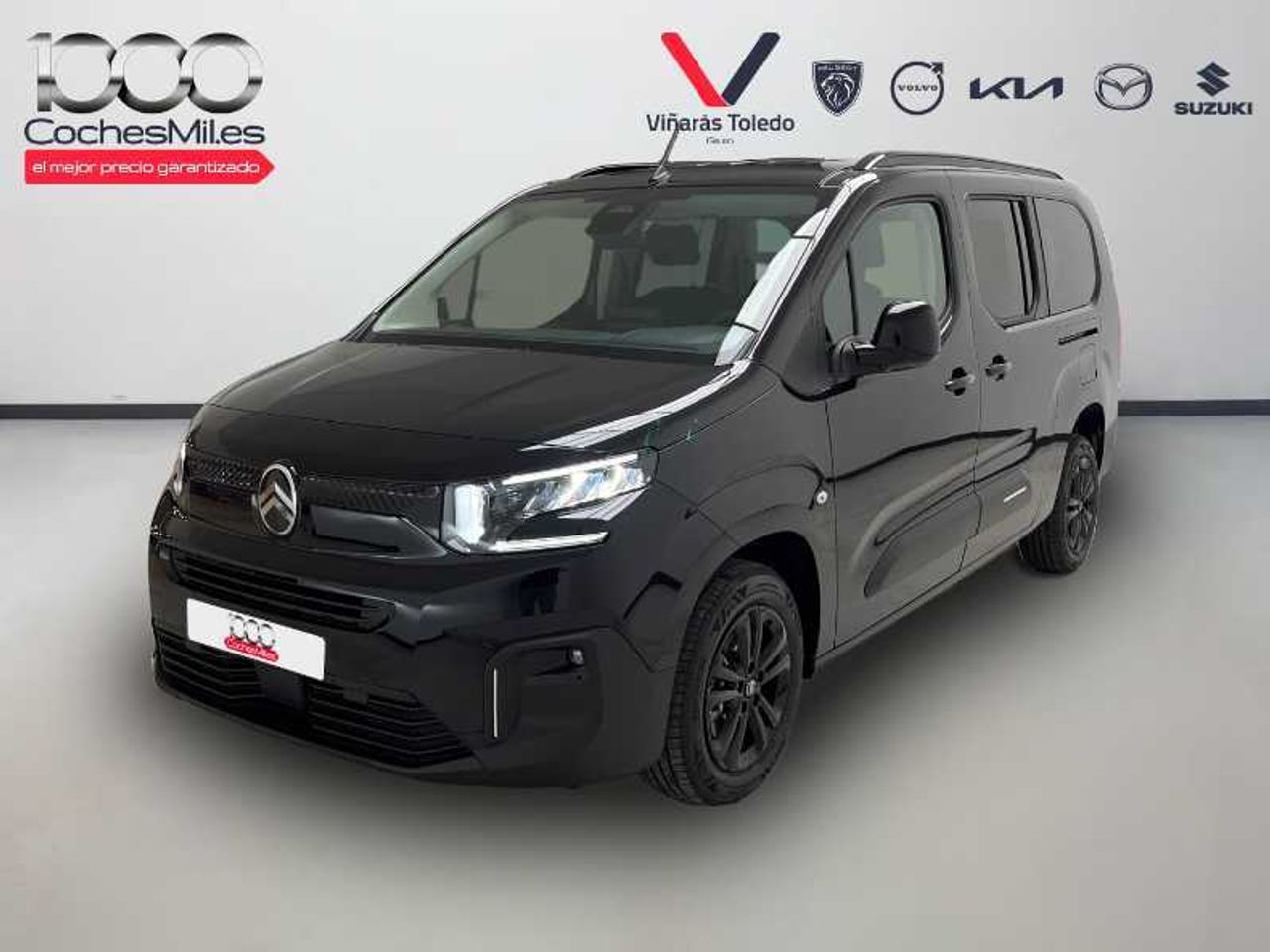 Brugt Citroen Berlingo 