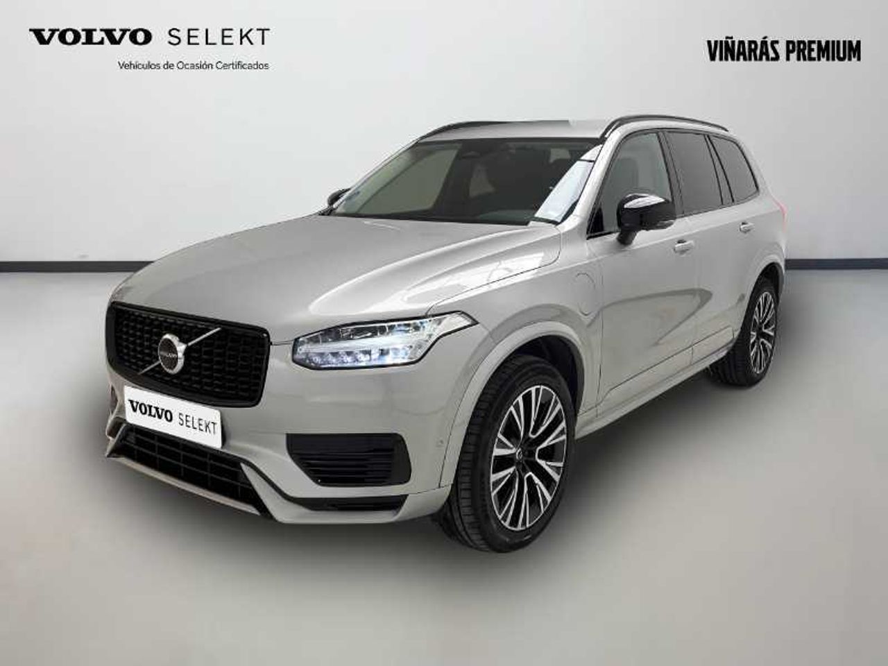 Brugt Volvo Xc90 