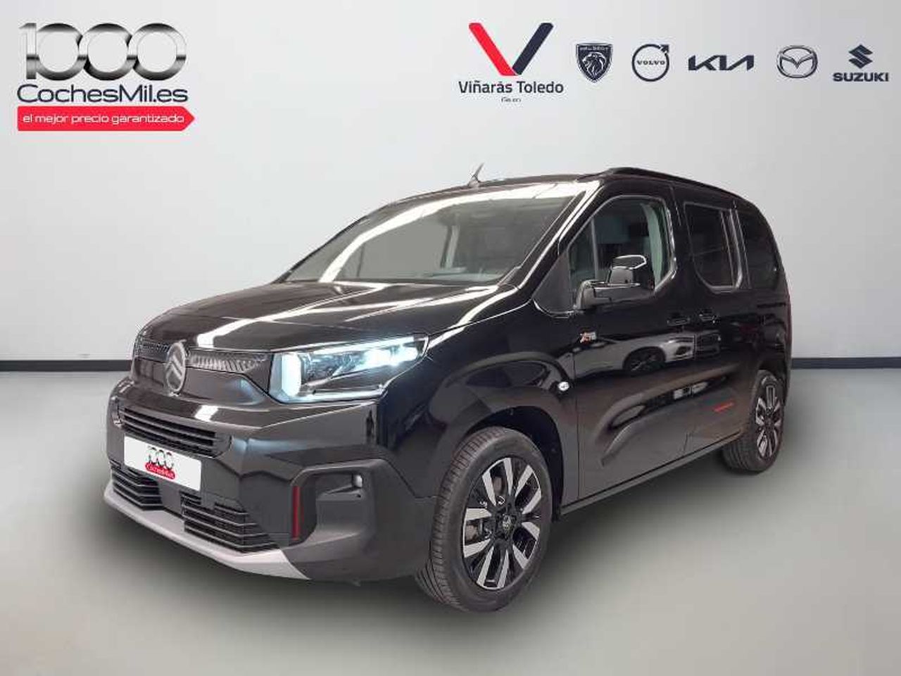 Brugt Citroen Berlingo 
