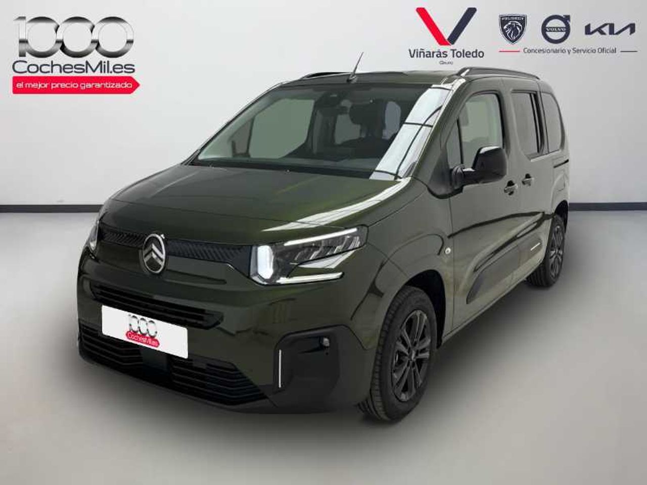 Brugt Citroen Berlingo 