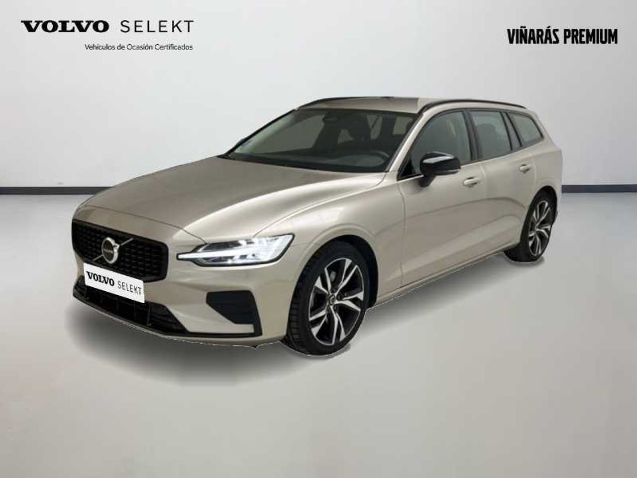 Brugt Volvo V60 