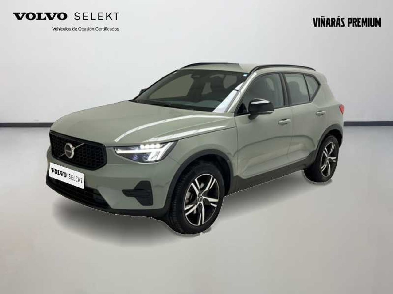 Brugt Volvo Xc40 2.0 B3