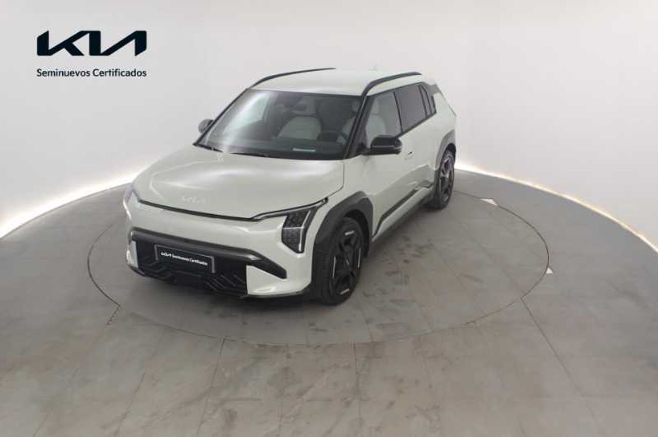 Brugt Kia Ev3 