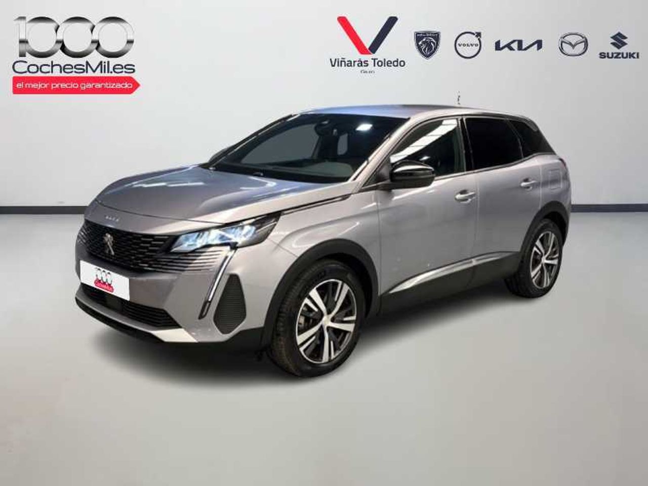 Brugt Peugeot 3008 