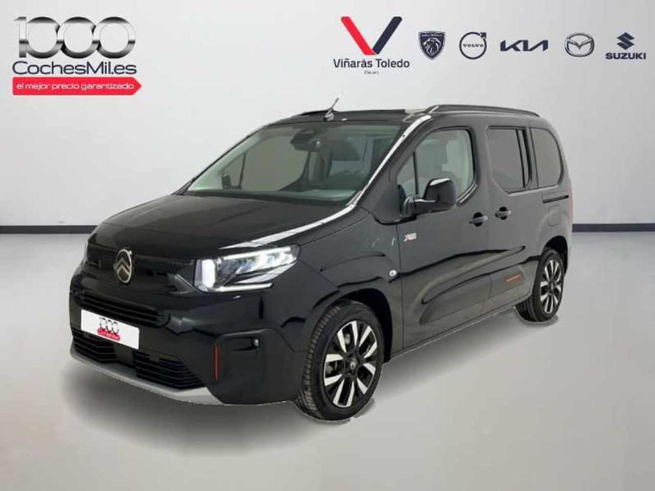 Brugt Citroen Berlingo 1.5