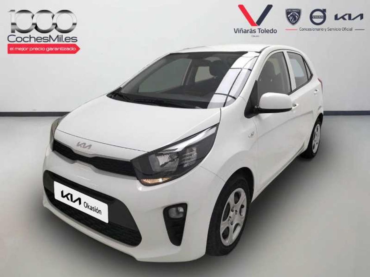 Brugt Kia Picanto 1.0