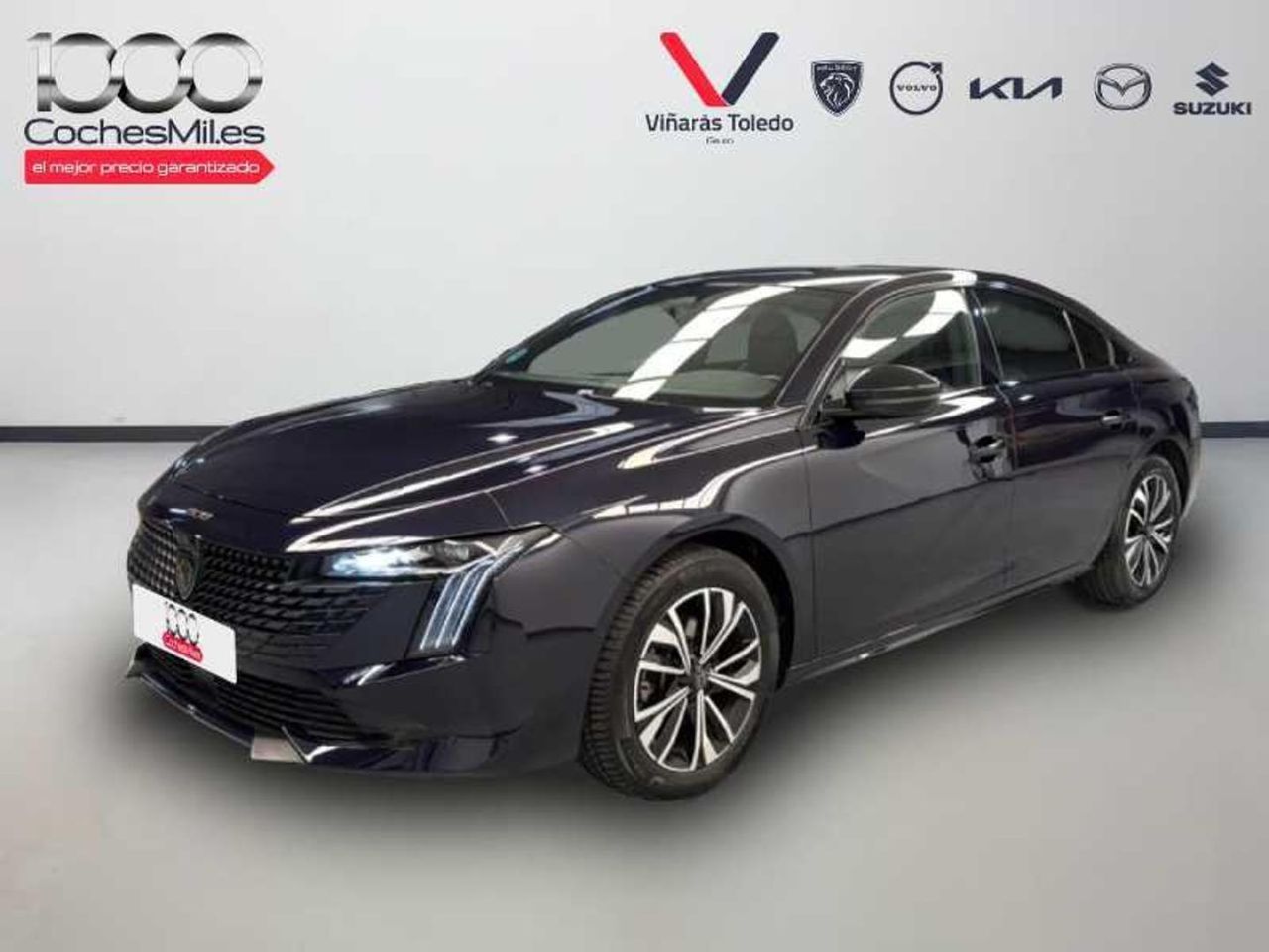Brugt Peugeot 508 1.5 Allure
