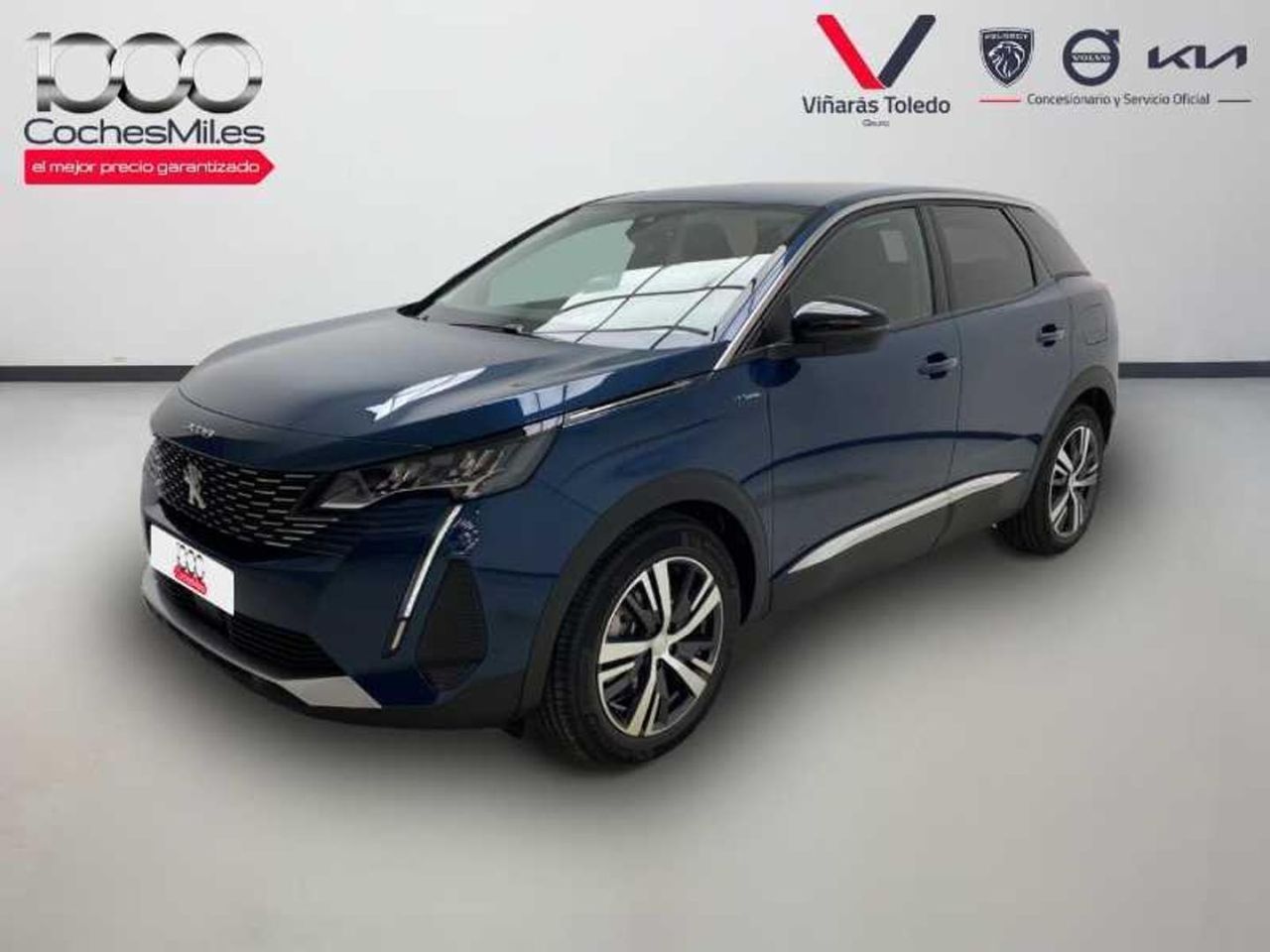 Brugt Peugeot 3008 1.6 Allure