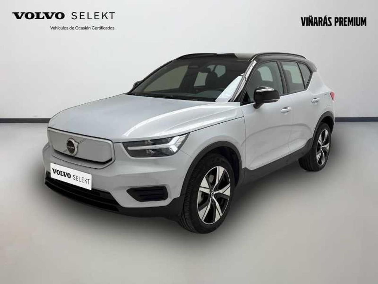 Brugt Volvo Xc40 electro