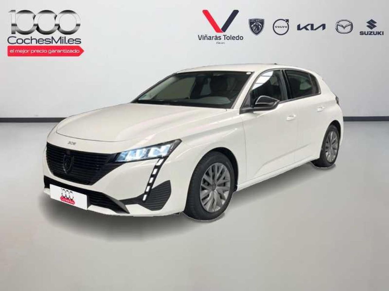 Brugt Peugeot 308 1.5 active