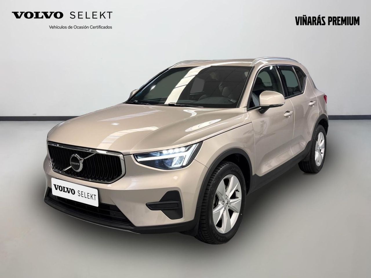 Brugt Volvo Xc40 2.0 B3