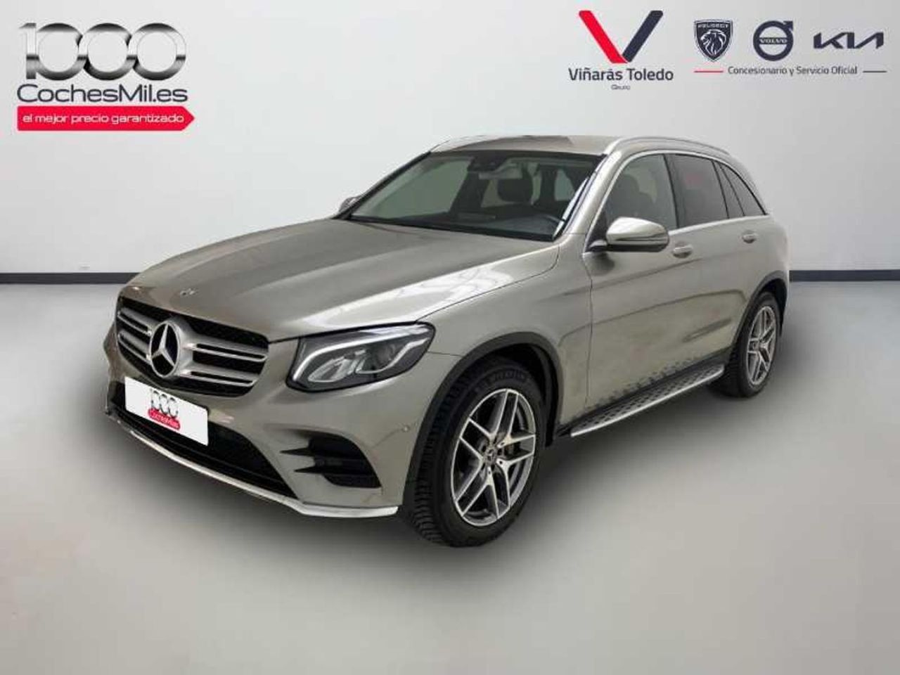 Brugt Mercedes Benz Glc-Class 200 4MATIC