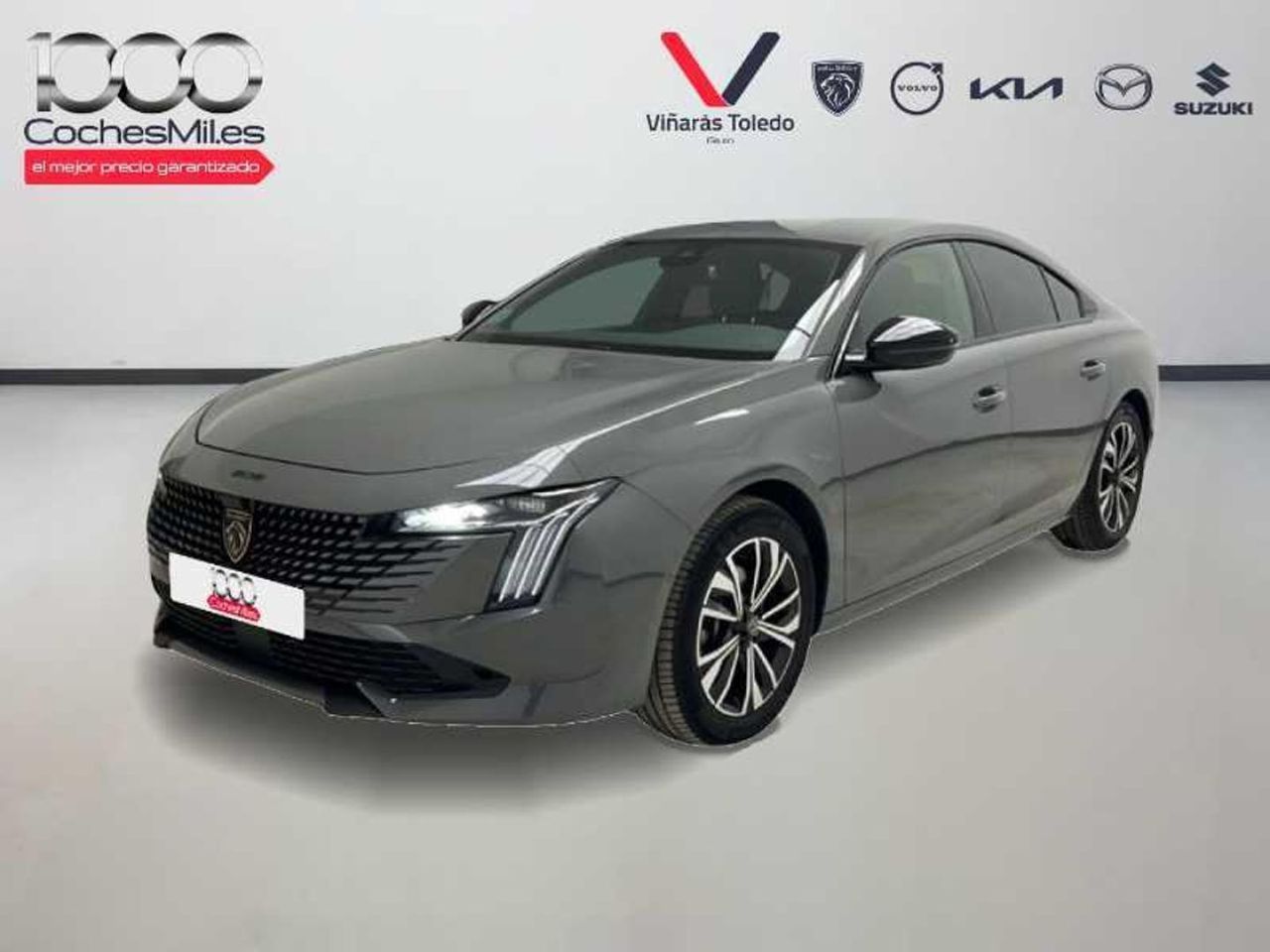 Brugt Peugeot 508 1.5