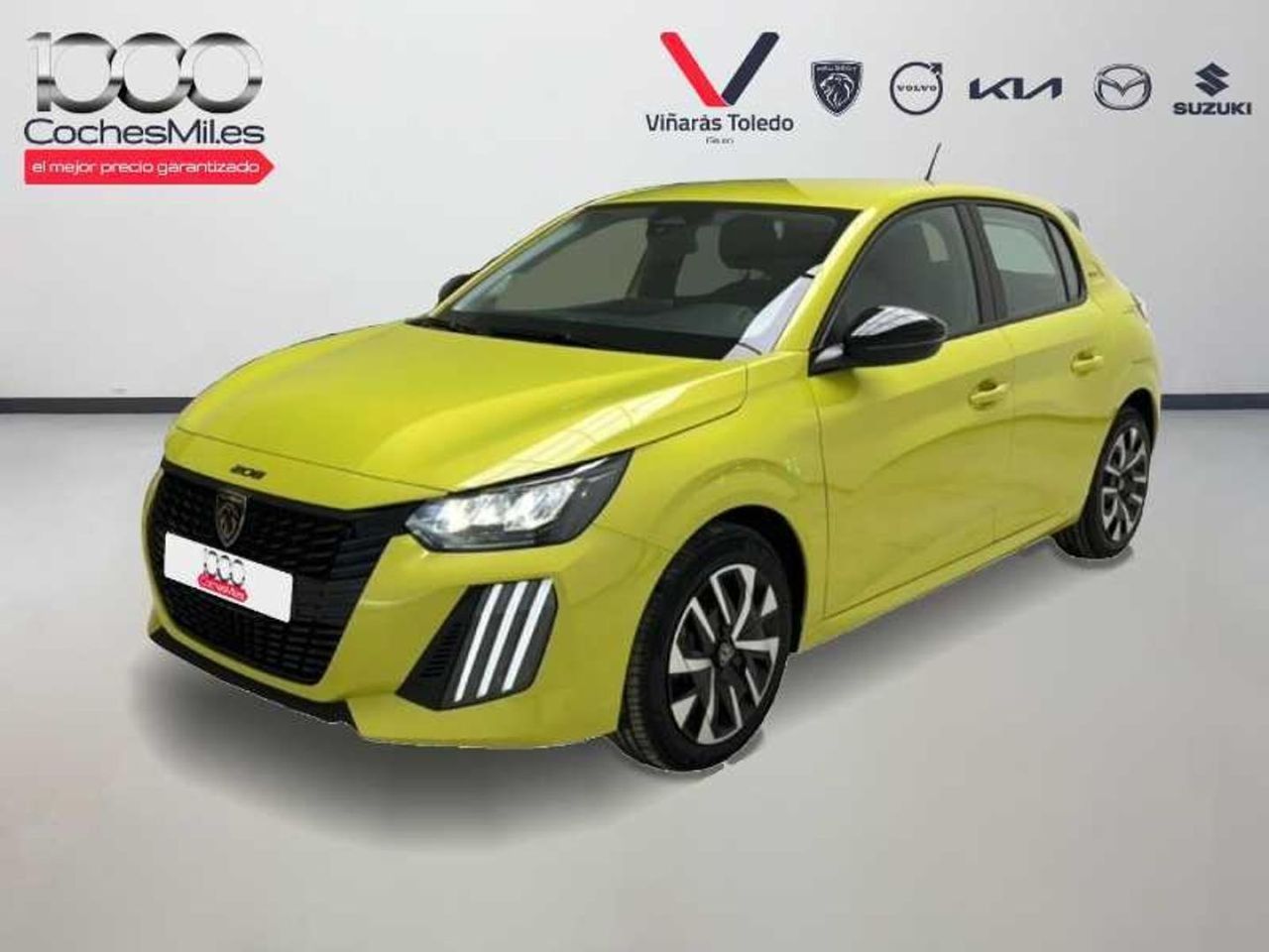 Brugt Peugeot 208 1.2