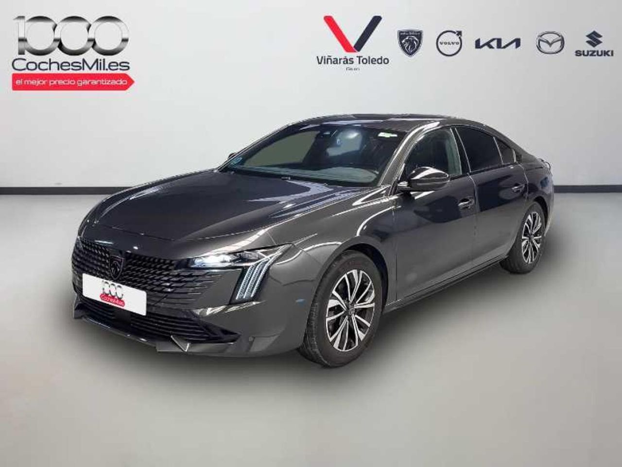 Brugt Peugeot 508 1.5 Allure
