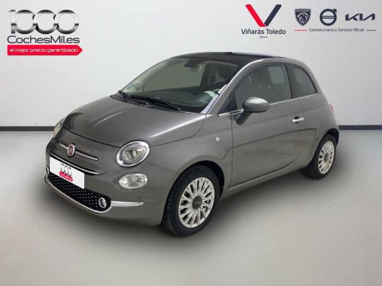 Brugt Fiat 500 1.0 Dolcevita
