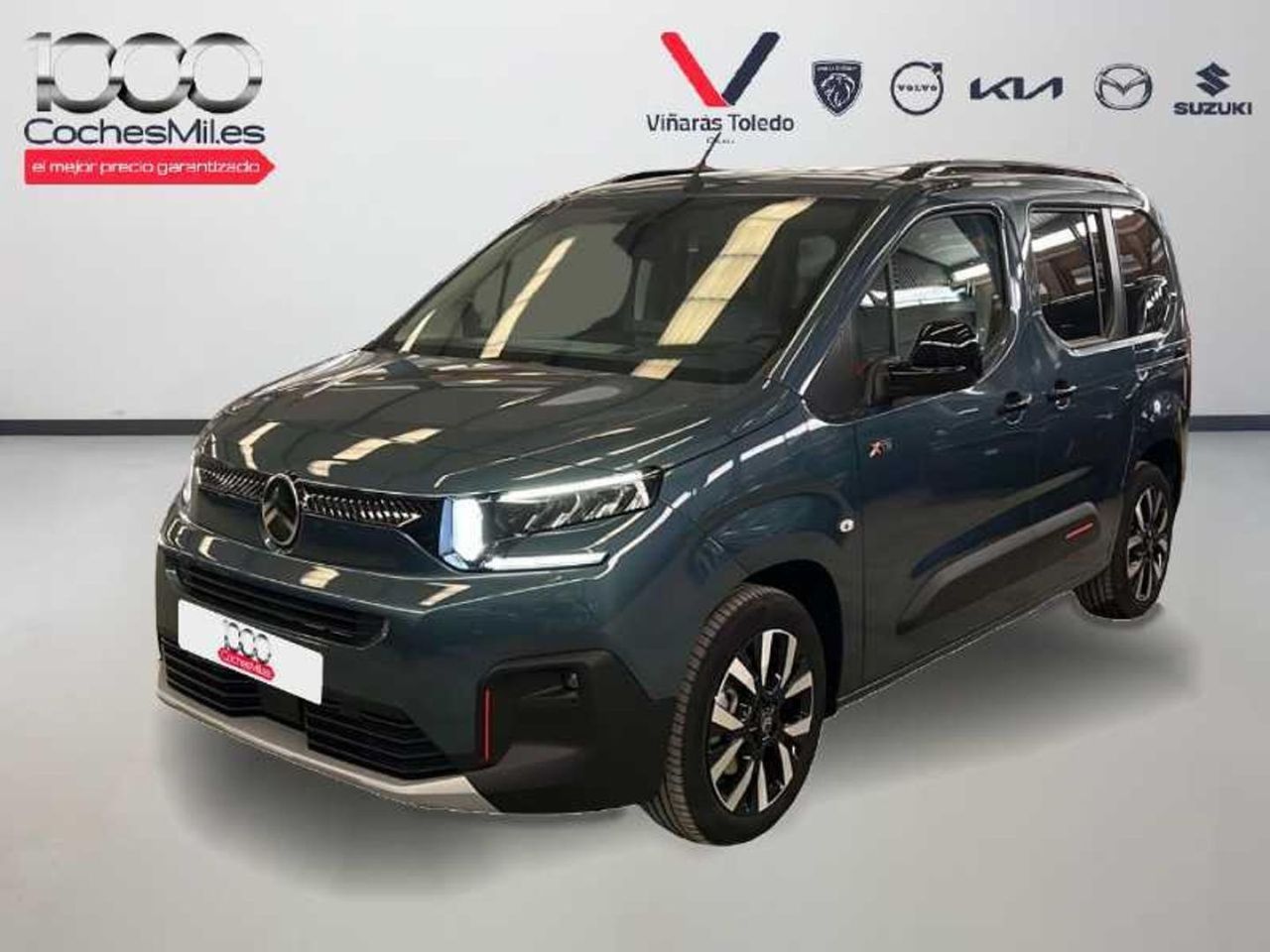 Brukt Citroen Berlingo 1.5