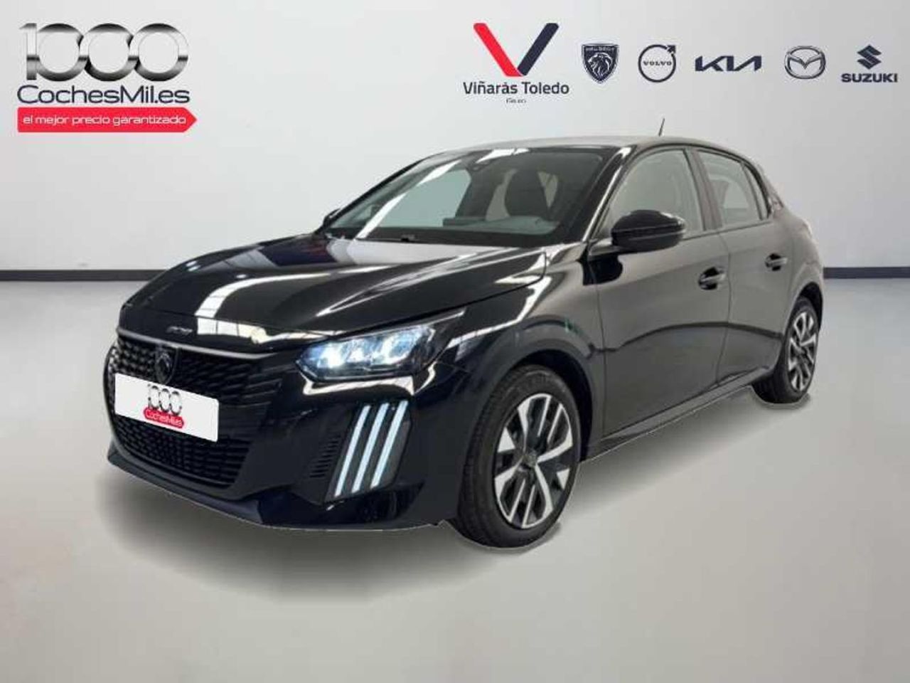 Brugt Peugeot 208 1.2