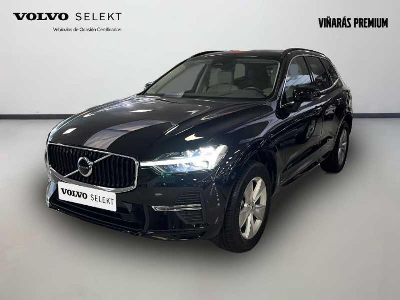 Brugt Volvo Xc60 2.0 B4