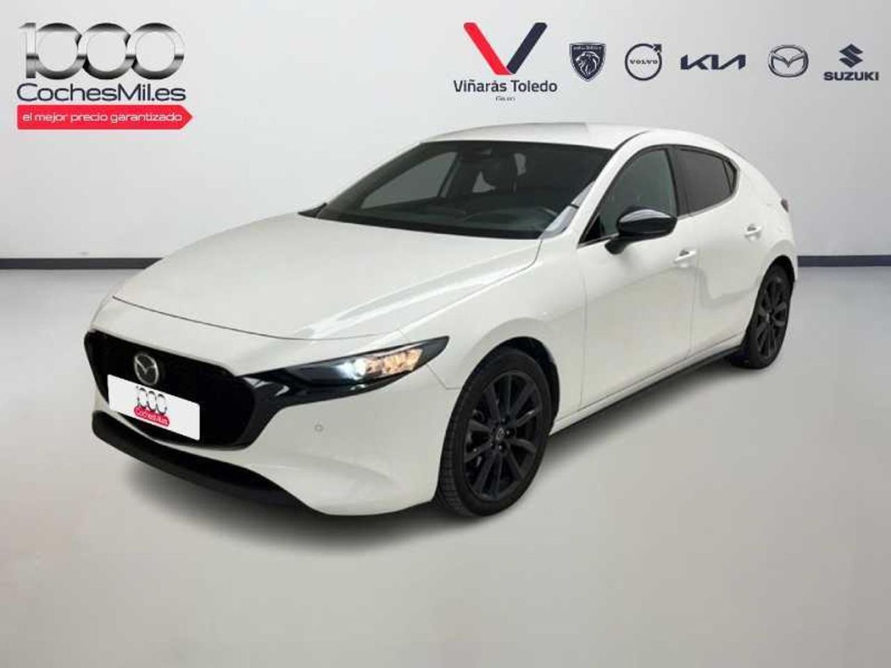 Brugt Mazda 3 2.0 SKYACTIV