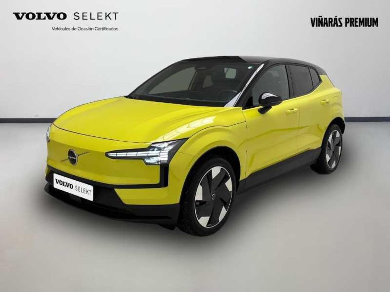 Brugt Volvo Ex30 electro