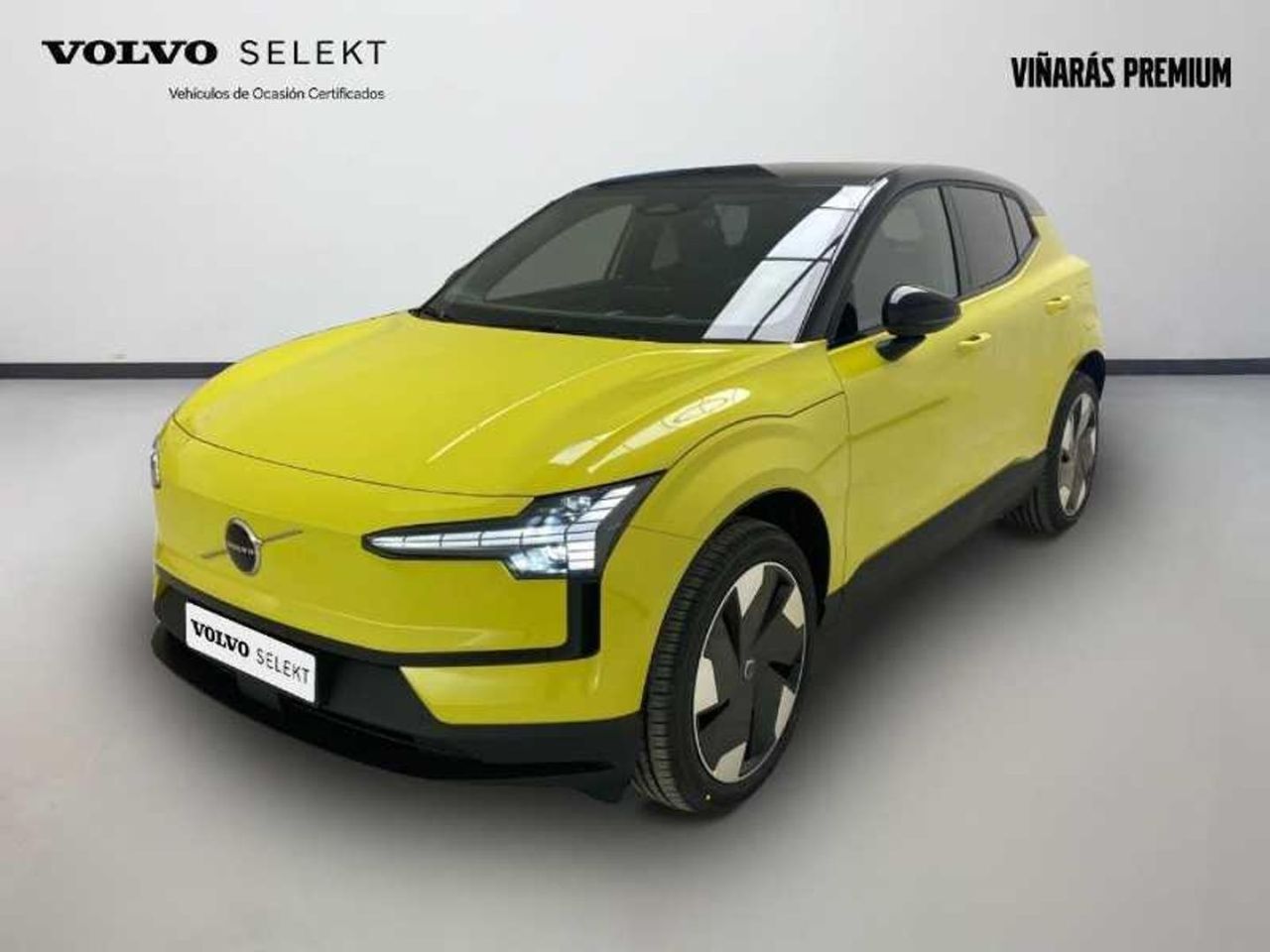 Brugt Volvo Ex30 electro