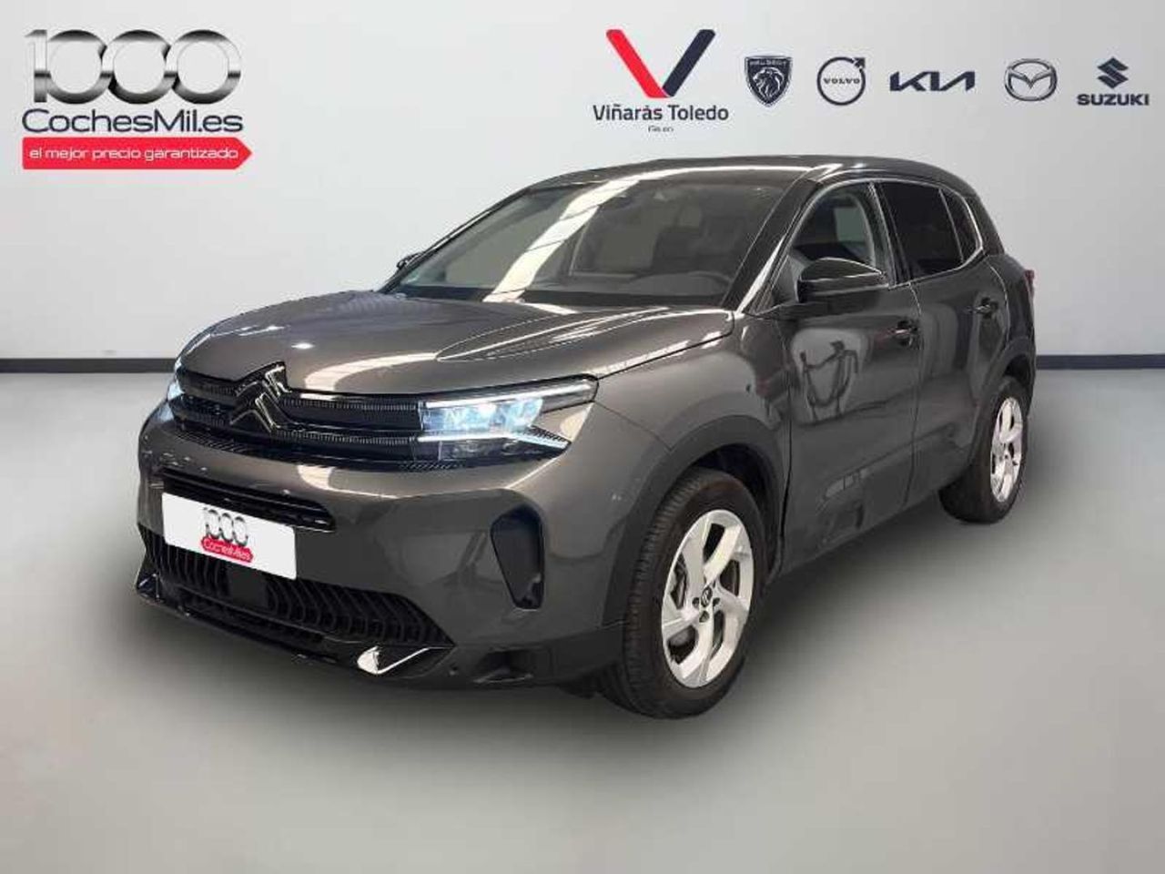 Brugt Citroen C5 Aircross 1.5