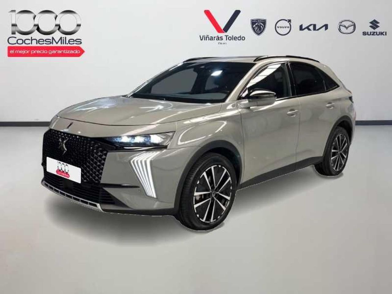 Brugt Ds Automobiles Ds 7 Crossback 
