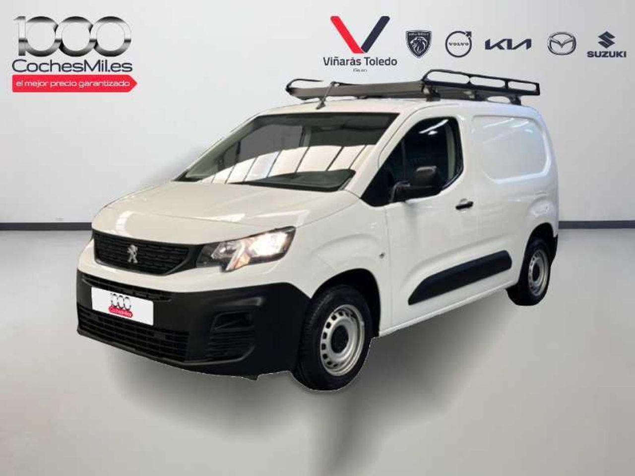 Brugt Peugeot Partner 1.5