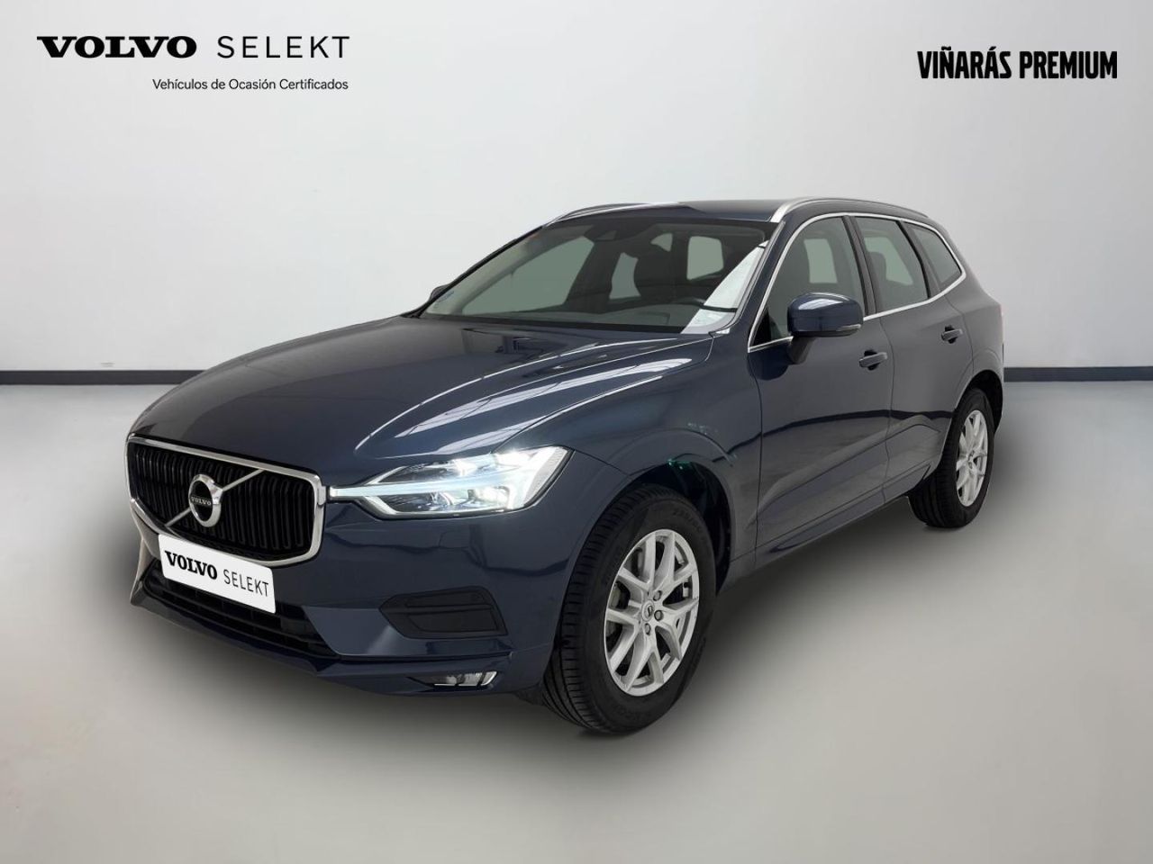 Brugt Volvo Xc60 2.0 B4