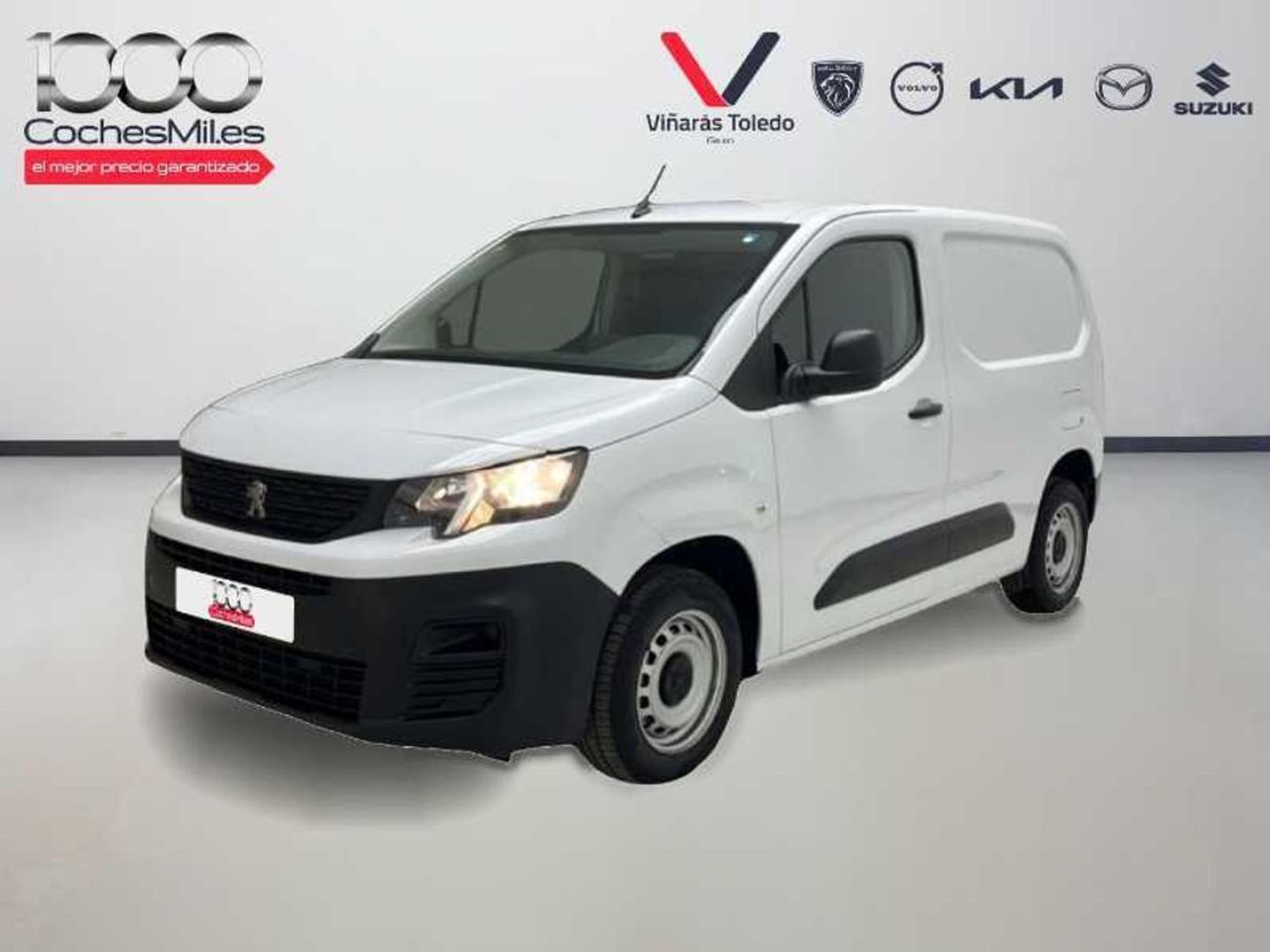 Brugt Peugeot Partner 1.5