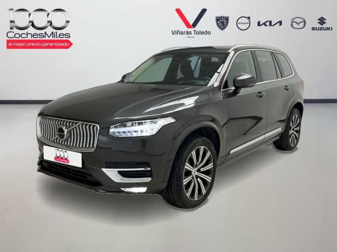 Brugt Volvo Xc90 2.0
