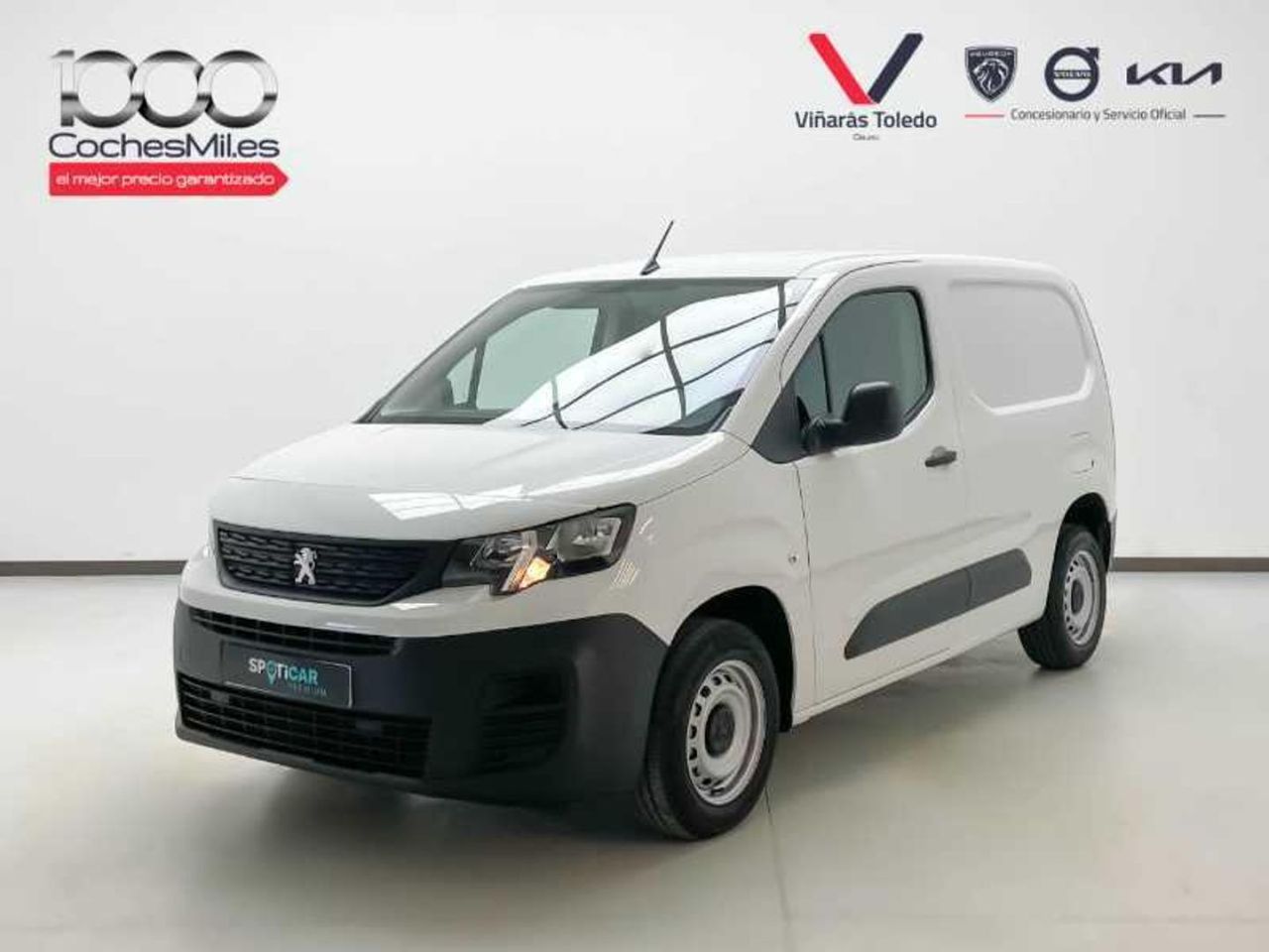 Brugt Peugeot Partner 1.5