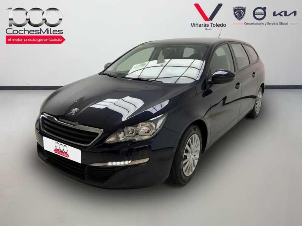 Brugt Peugeot 308 1.6