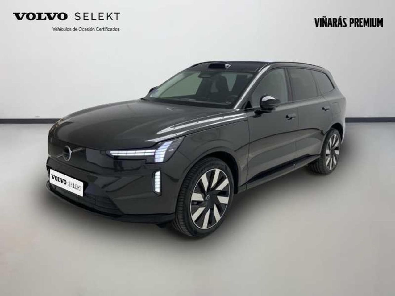 Brugt Volvo Ex90 electro