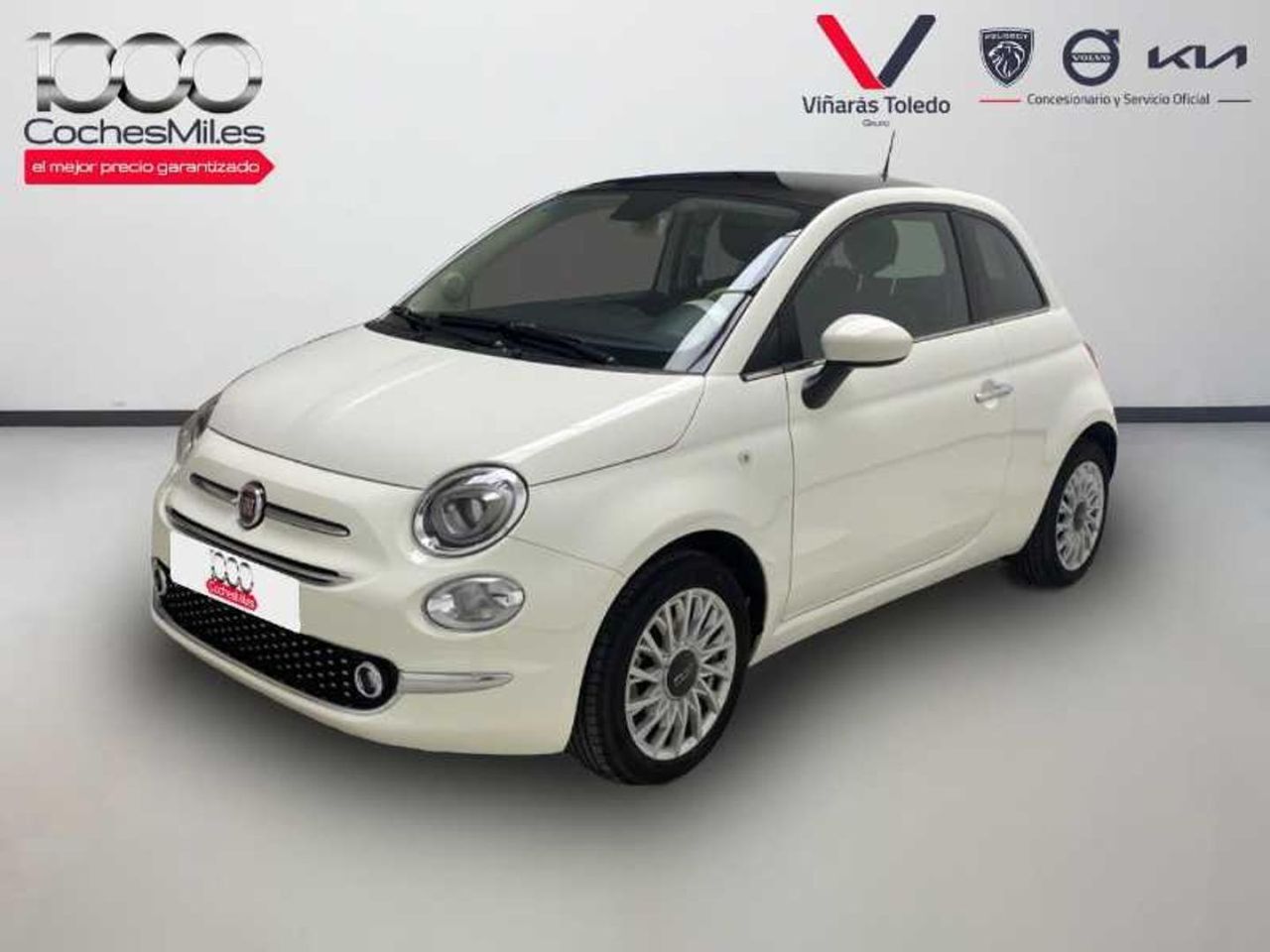 Brugt Fiat 500 1.0 Dolcevita
