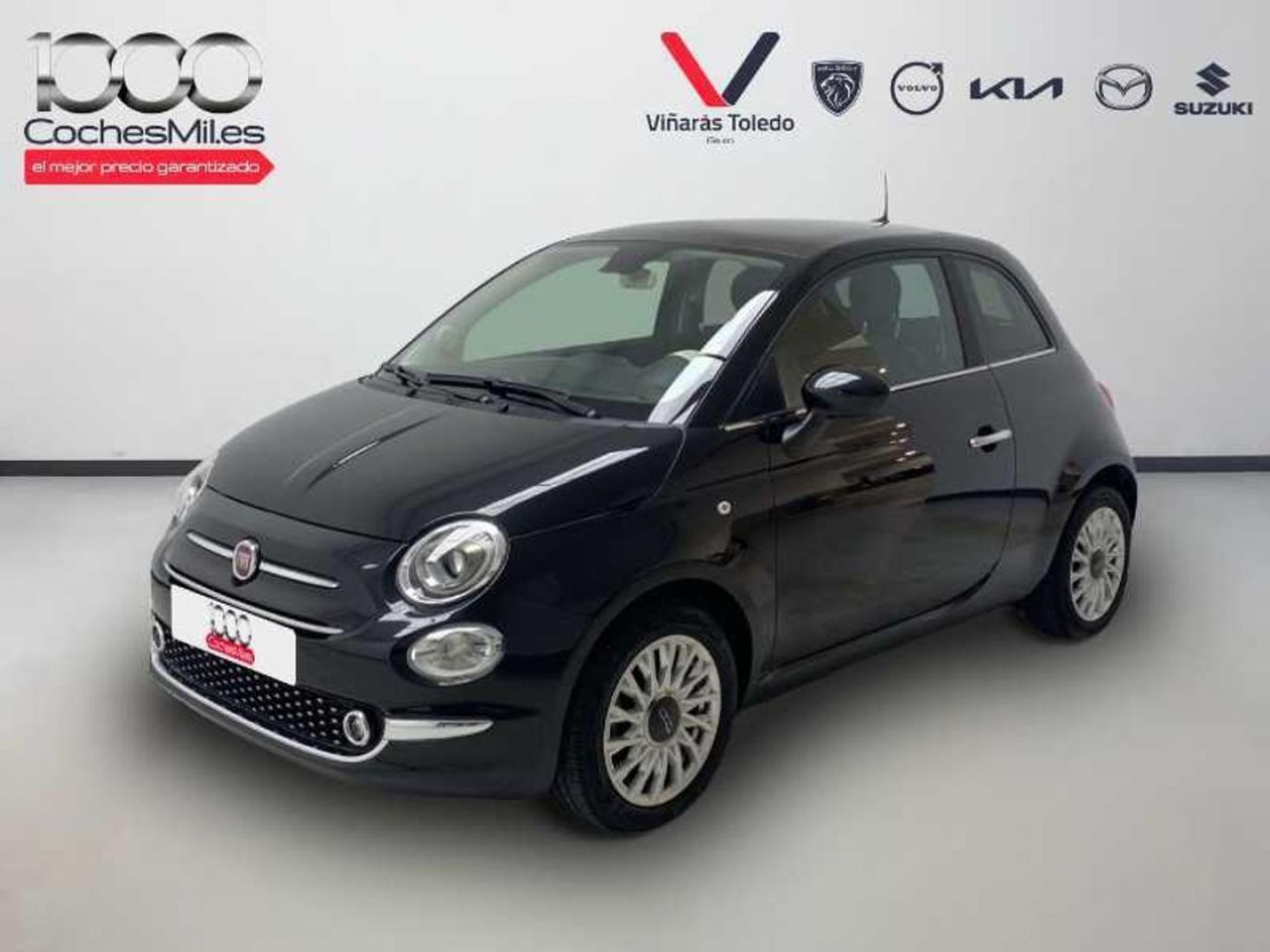 Brugt Fiat 500 1.0 Dolcevita