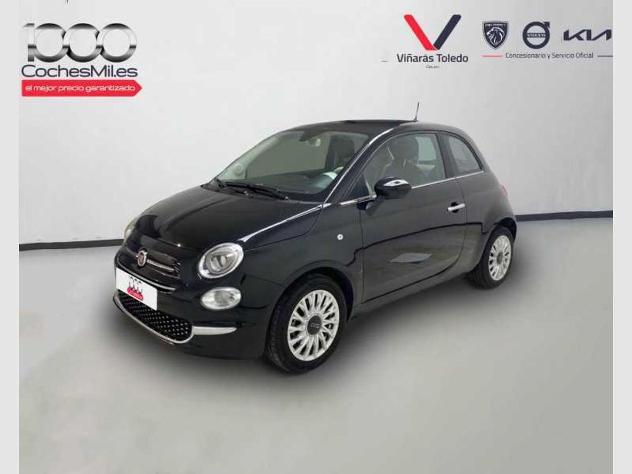 Brugt Fiat 500 1.0 Dolcevita