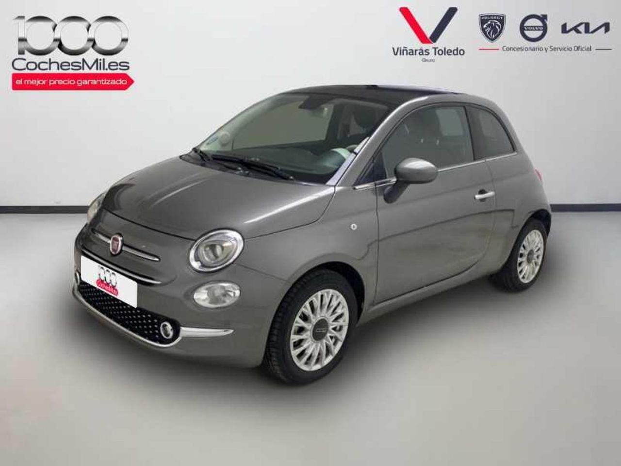 Brugt Fiat 500 1.0 Dolcevita