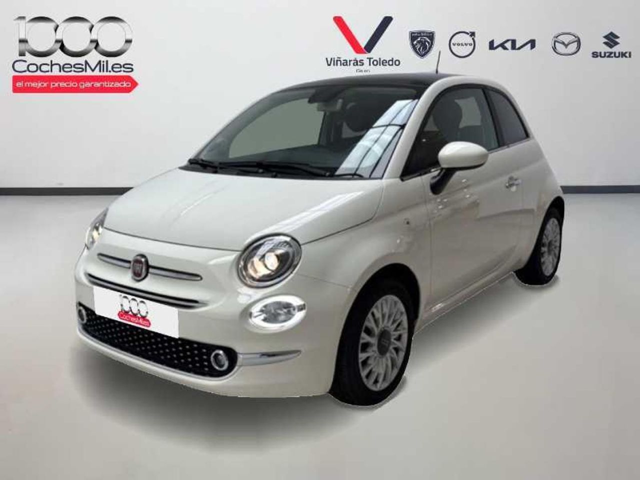Brugt Fiat 500 1.0 Dolcevita