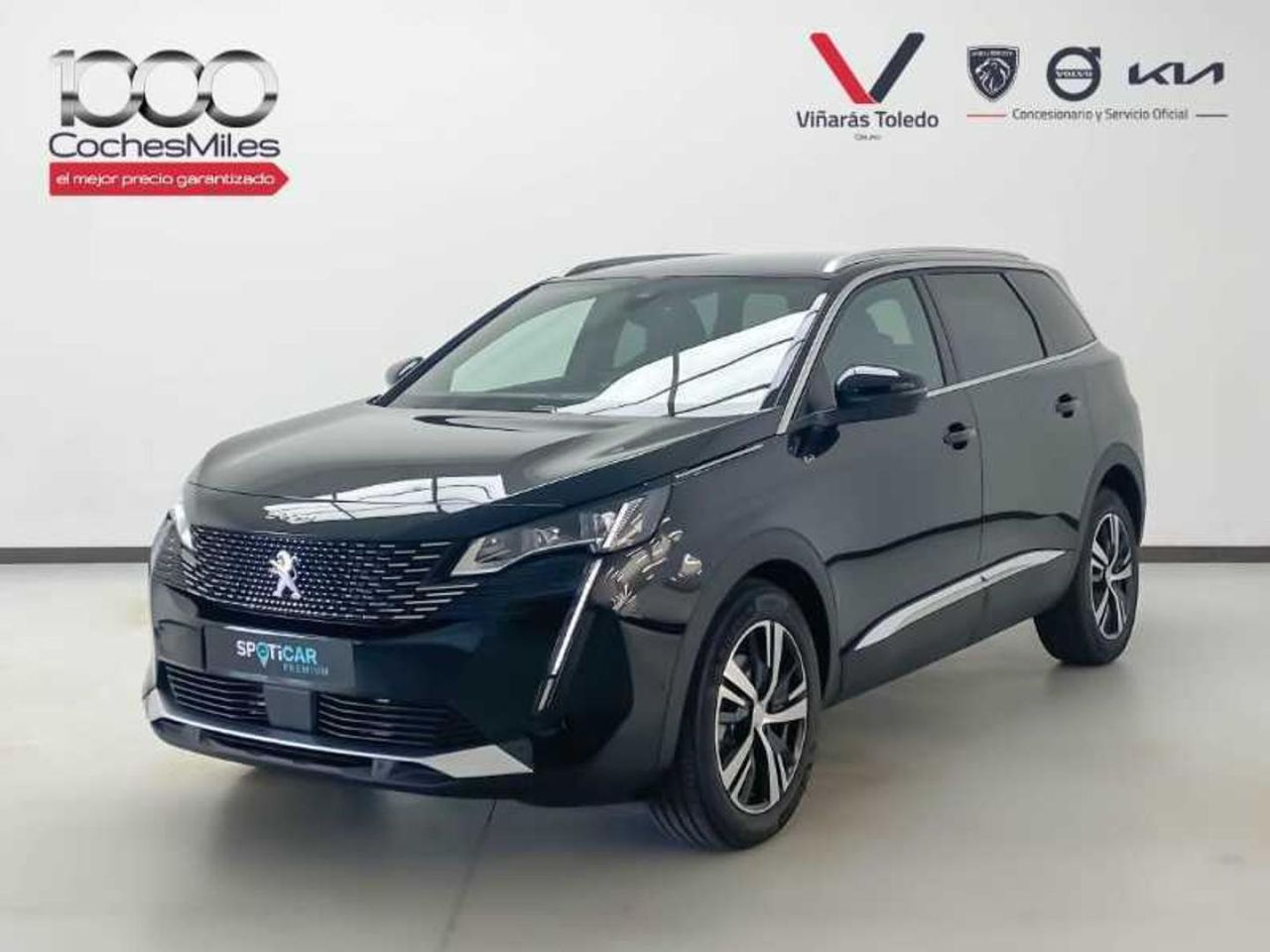 Brugt Peugeot 5008 1.2