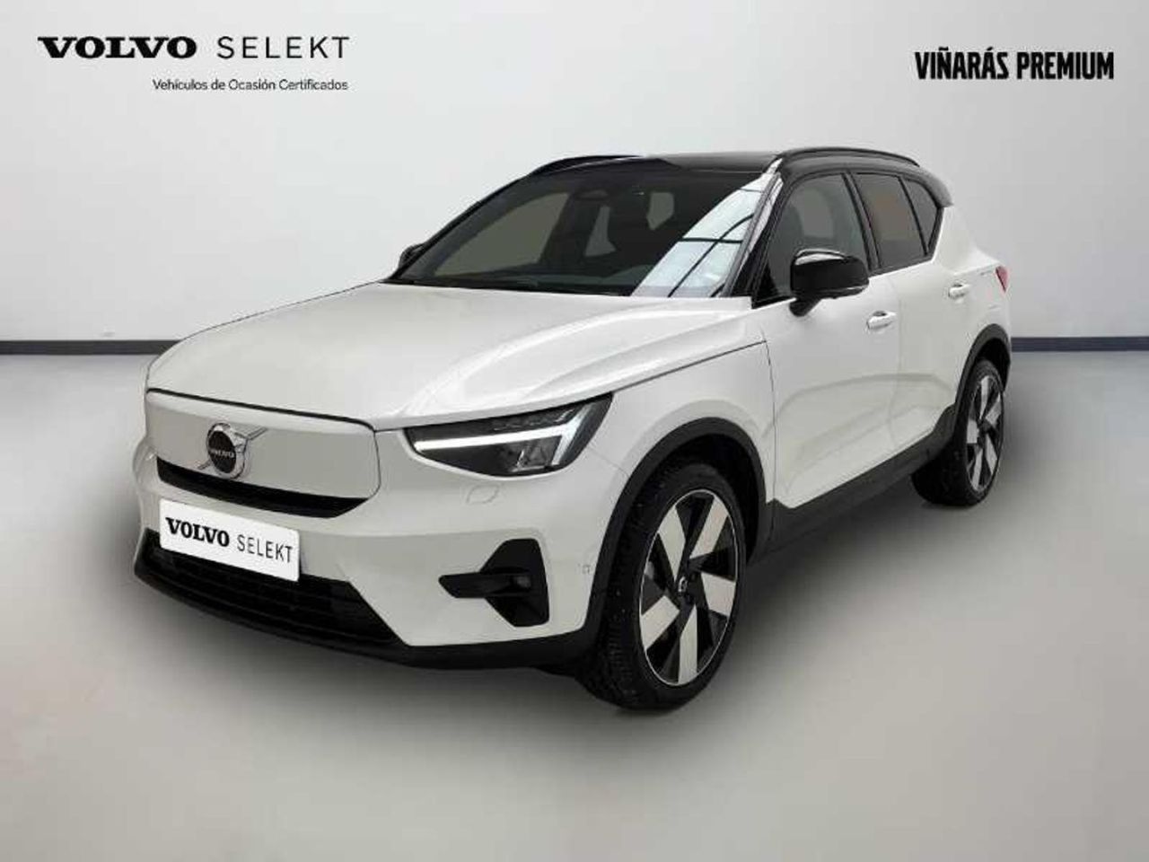 Brugt Volvo Xc40 electro