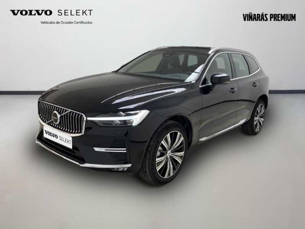 Brugt Volvo Xc60 2.0 B4