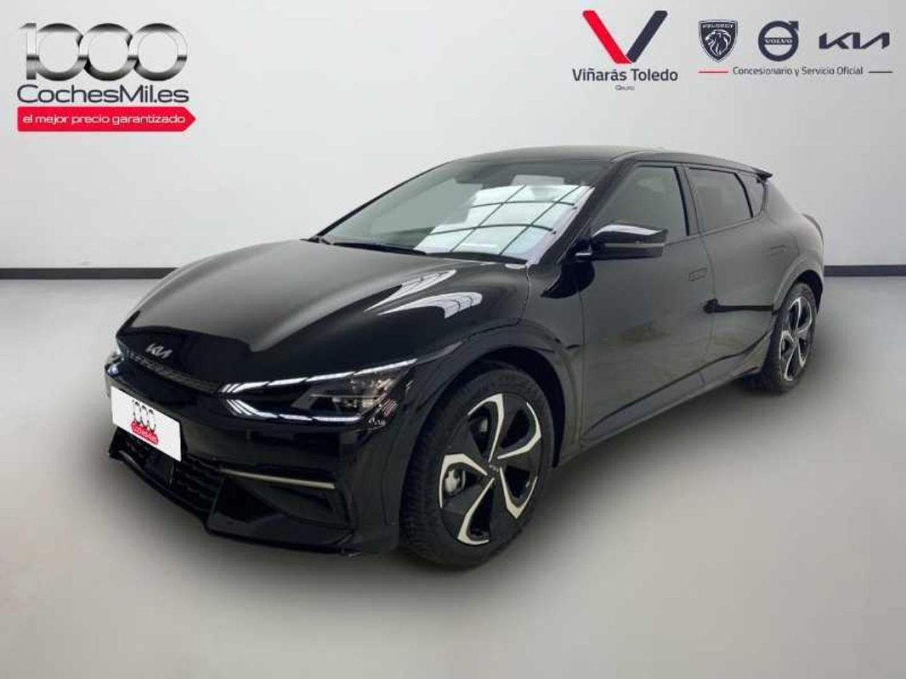 Brugt Kia Ev6 GT-Line