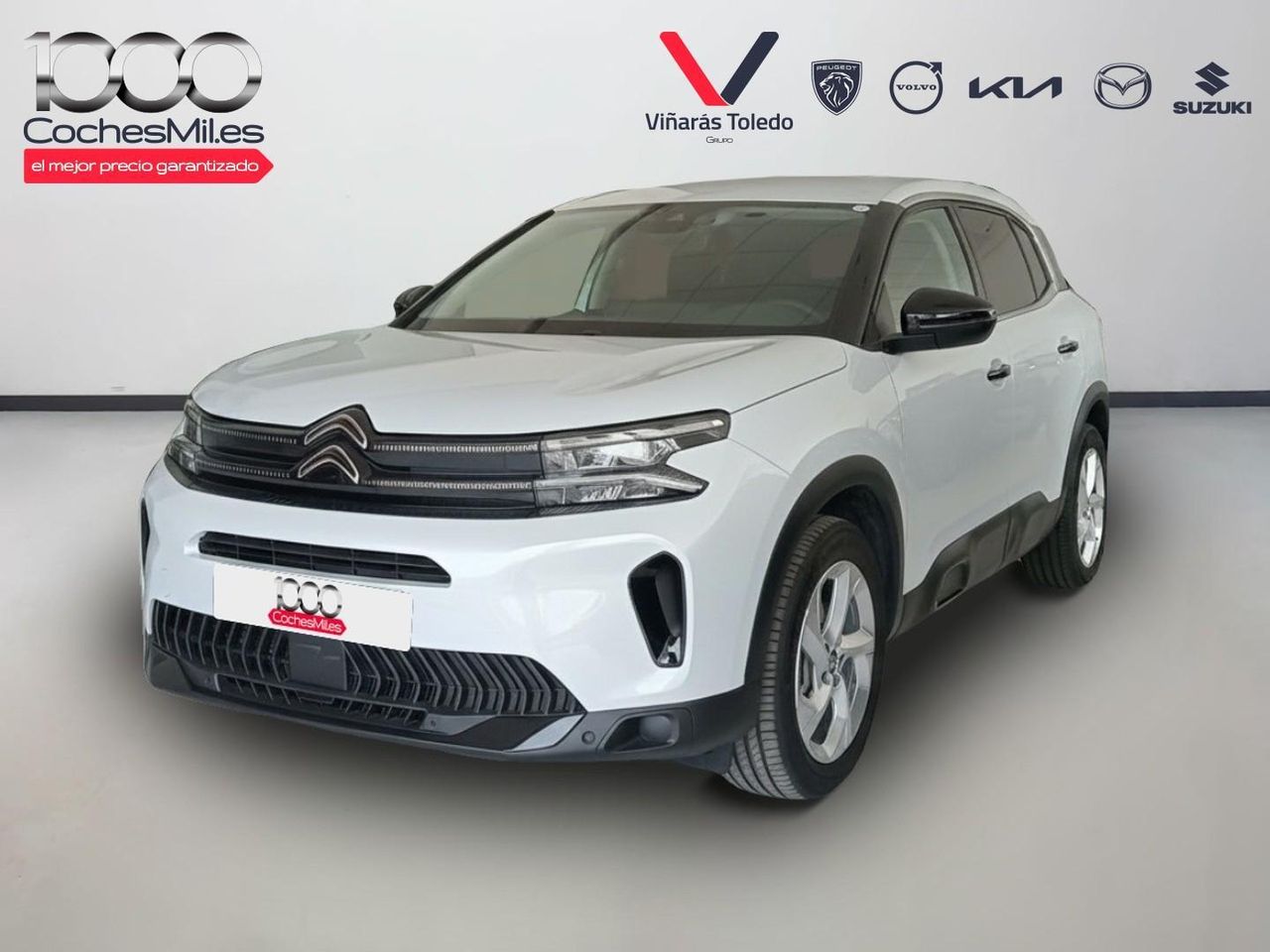 Brugt Citroen C5 Aircross 1.5