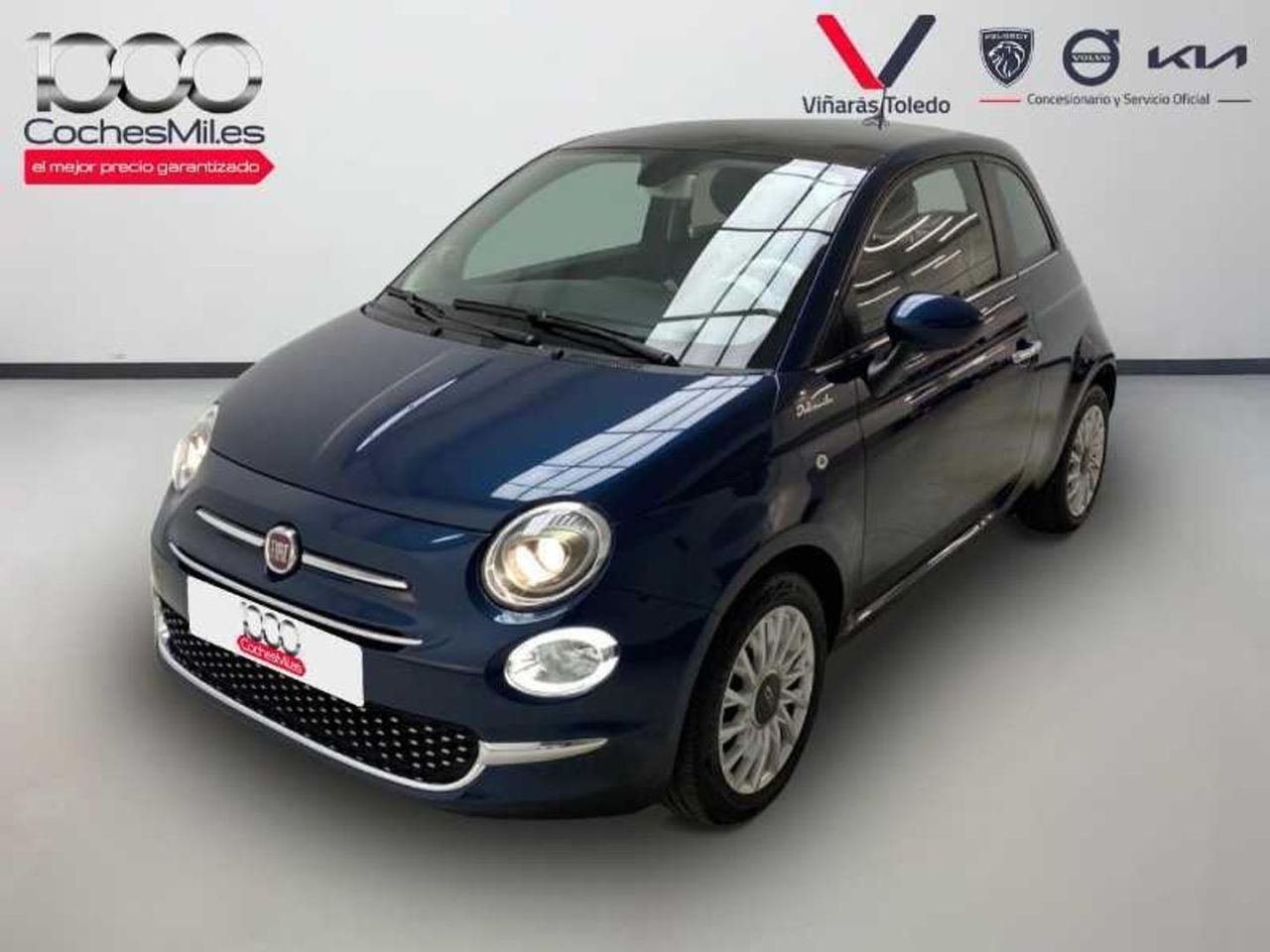 Brugt Fiat 500 1.0 Dolcevita