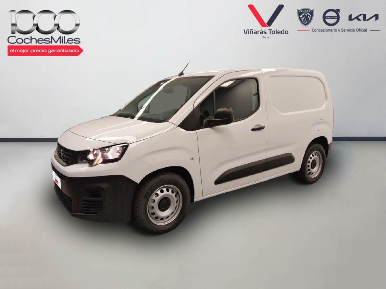 Brugt Peugeot Partner 