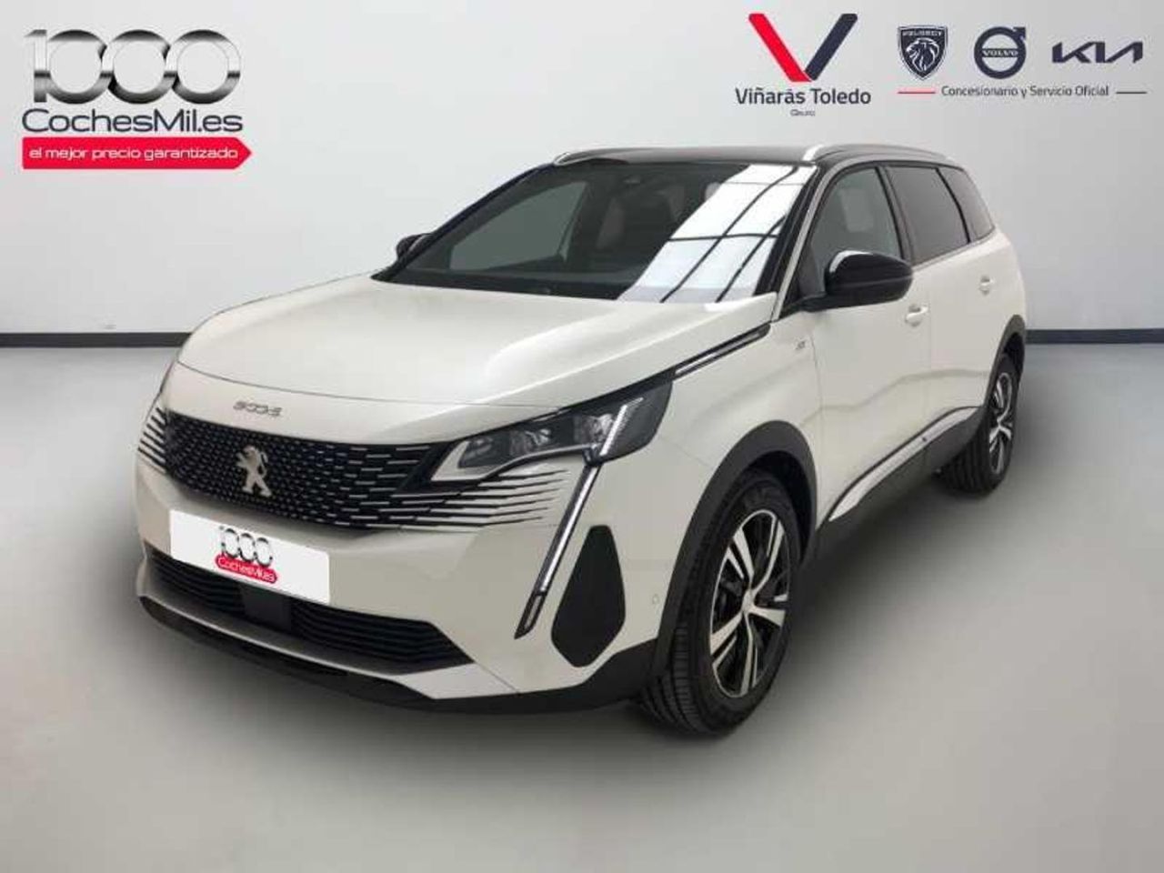 Brugt Peugeot 5008 1.5