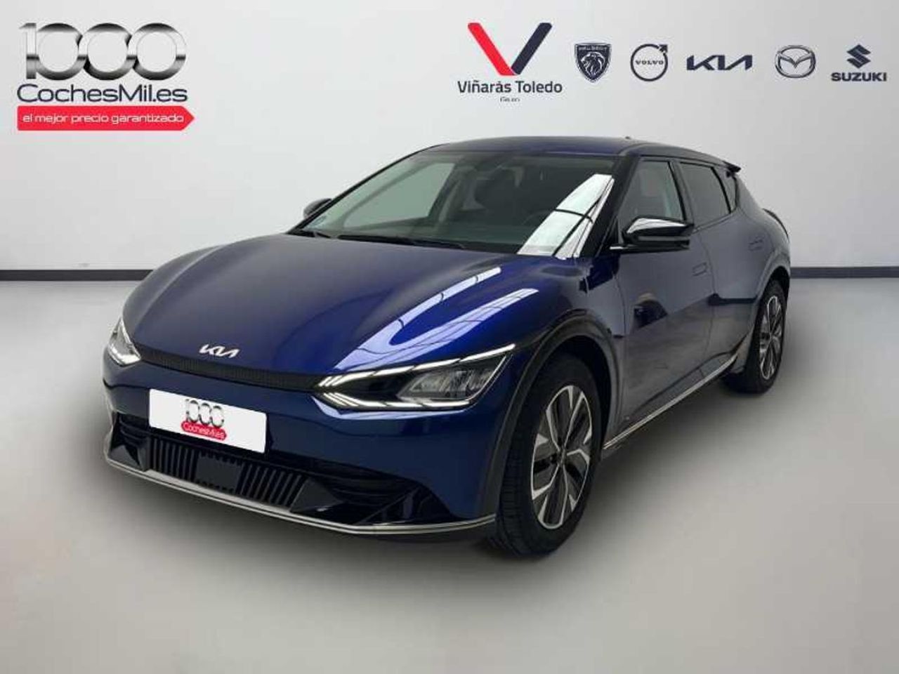 Brugt Kia Ev6 0.0 air
